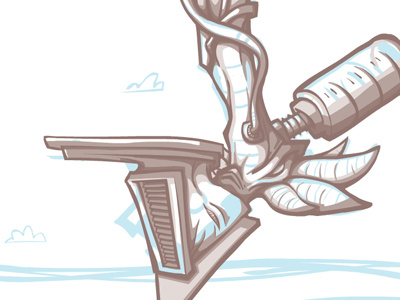 Could be anything anything illustration sketch
