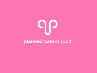 Planned Parenthood branding identity logo planned parenthood vector