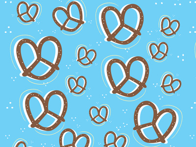 Pretzel Pattern