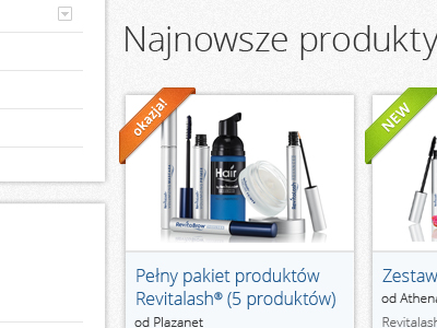 Revitalash featured product beauty cosmetics revitalash
