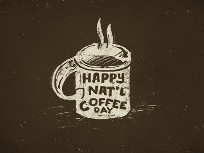 Bonjour bonjour brew coffee good morning