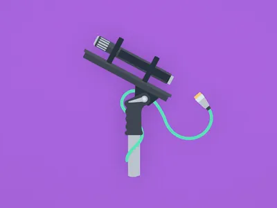 Microphone animation film festival illustration mic microphone minimalistic motion design motion graphics simple