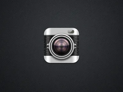 Camera animus camera icon icons ios iphone ipod