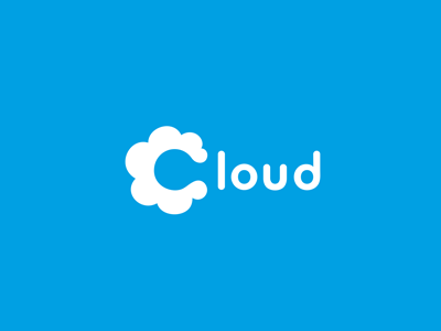 Cloud Final brand branding c cloud communication agency it logo logo design logo designer pavel surovy symbol technology