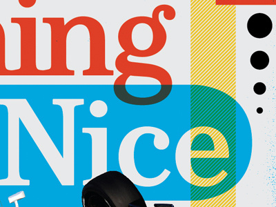 New poster — 'Nice' poster