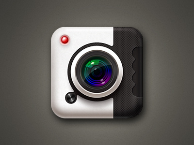 Camera ios Icon app application camera icon ios iphone logo polaroid