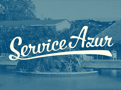 Service Azur tourism