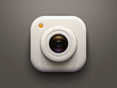 Camera app china icon iphone mvben ui