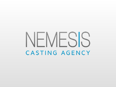 NEMESIS Casting Agency Logo