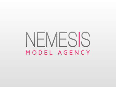 NEMESIS Model Agency Logo