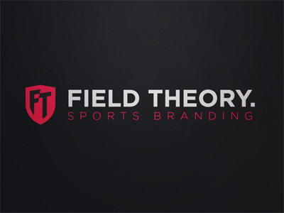 Field Theory Logo branding field sports theory