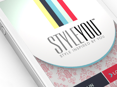 StyleYou App screen 4s app ios iphone styleyou