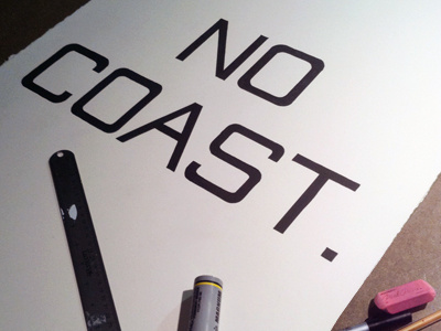 Hand Lettering Progress 2