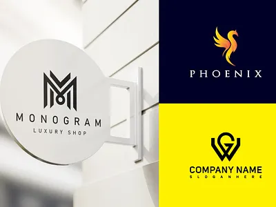 Modern Logo Design branding business logo company logo elegant exclusive fashion logo flat logo graphic design logo logo creator logo design logo maker luxury logo minimalist modern logo professionla logo store logo unique logo vector webshop logo