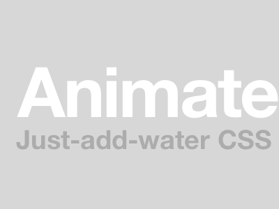 Helvetimate.css animate.css css gray helvetica html redesign update