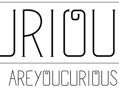 Are You Curious? alice in wonderland curious type