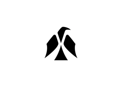 Black Crows Kisac brand branding communication agency logo design logo designer pavel surovy symbol