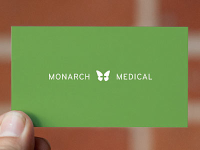 M+M branding logo