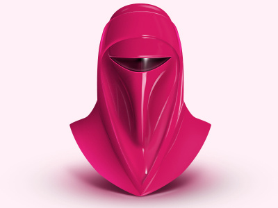 Royal Guard caustics clone empire glossy helm helmet icon photoshop plastic royal guard star wars starwars