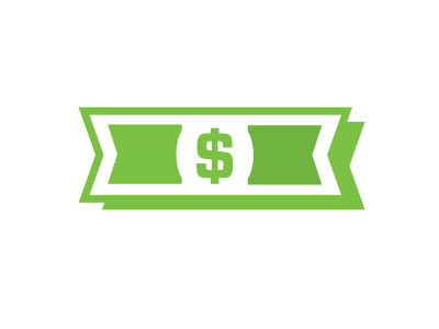 Dolla' Billz Y'all 2nd vote 2v badge brand aid dollar donate green