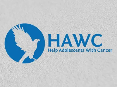 Hawc Circular Logo bird charity hawc hawk