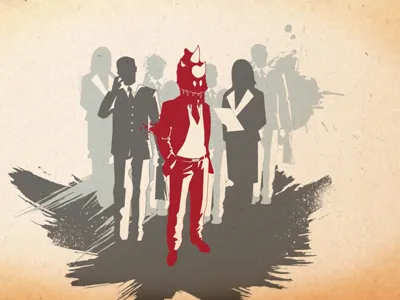 The Fullbridge Program education motion graphic teaching