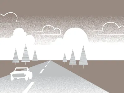 The Open Road