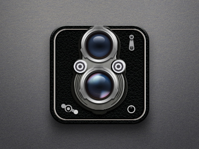 Camera iOS Icon apple camera icon icons ios ui