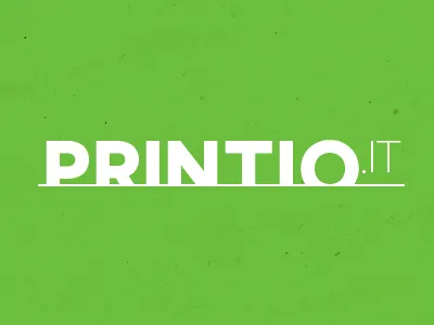 Printio Identity app branding corporate identity identity logo podio