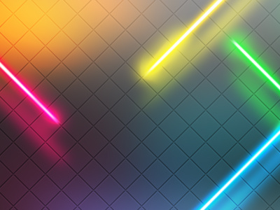 Streaks motion graphics photoshop signation