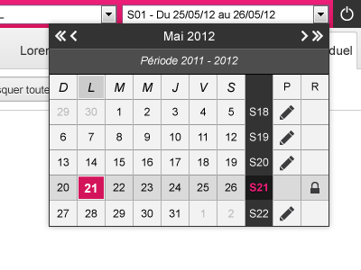 Screen3 ui ux webapp