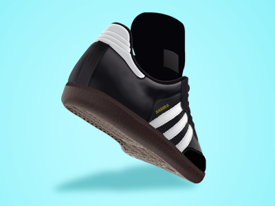 Adidas Samba Shot 02 adidas illustrator indoor mesh personal samba sambas shoe soccer tennis tool