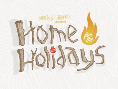 Home For The Holidays christmas fire for holidays home texture the