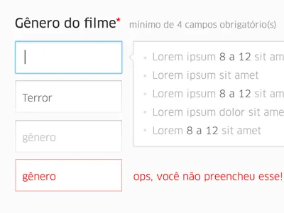 Form inputs form forms input inputs tooltip validation