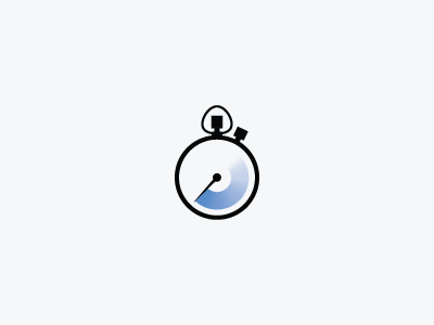 Stopwatch illustration stopwatch time