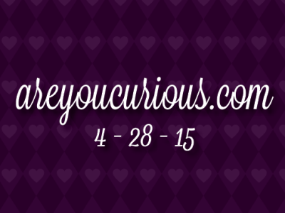 Curiouser Teaser curious curiouser design exhibit hang tag