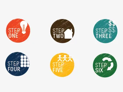 Icons icons illustration