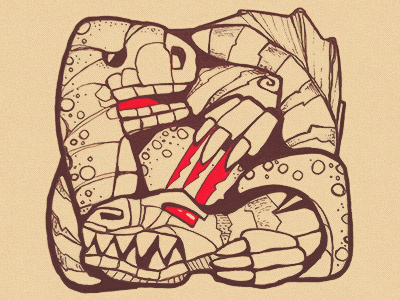 DinoWar blood dino hunting war