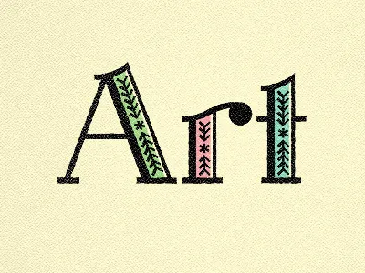 Art australia branding corporate identity custom type design agency font gold coast lettering logo logo design matt vergotis serif typeface verg verg advertising