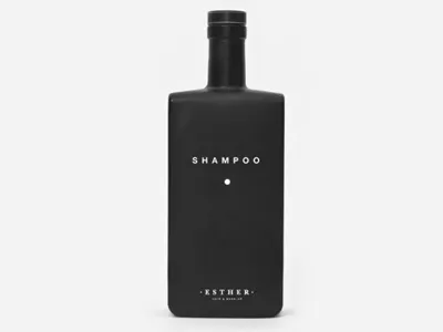 Esther Shampoo esther hair make up product shampoo