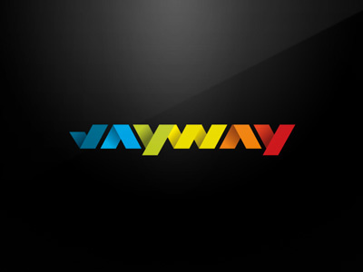 JAYWAY | logotype colorfull minimal