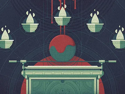 _146 biblical illustration miracles old new