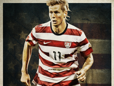 Brek Shea USMNT