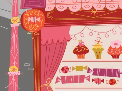 Mystery Project XII cupcakes sweets