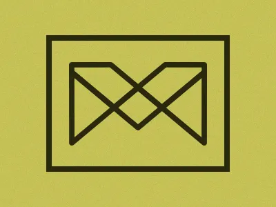 Personal Logo Green green letter logo m personal logo square