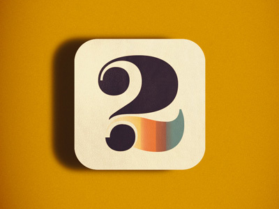 2? icon
