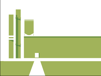 Green Industrial green illustration industrial