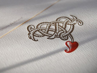 Diplomas for Ruthenia festival draw graphic design lettering