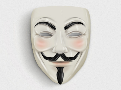 V glossy guy fawkes guy fox icon mask obey v v for vendetta