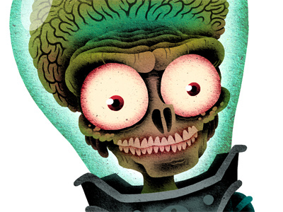 Mars Attacks!